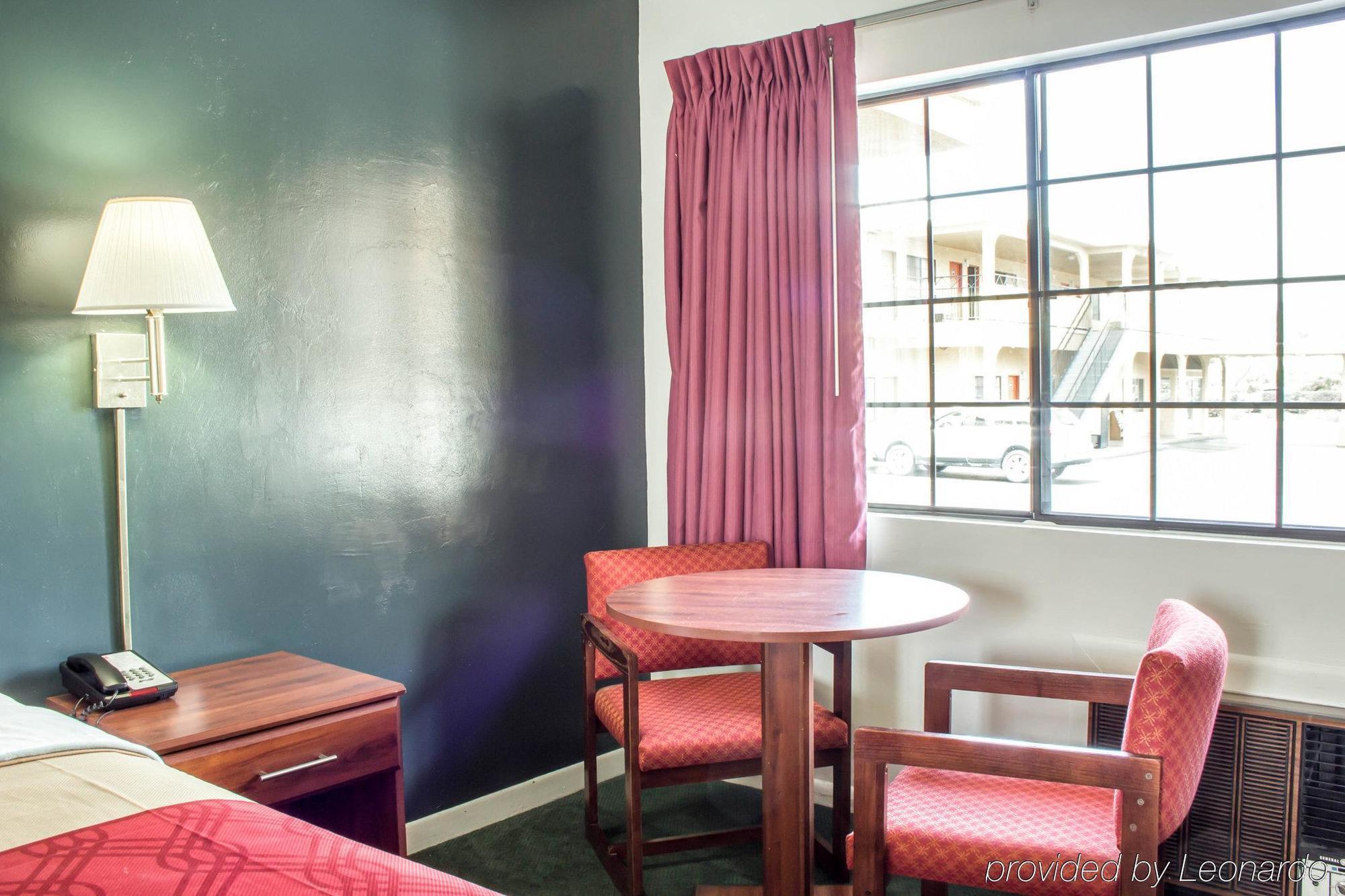 Econo Lodge Tucson Bagian luar foto